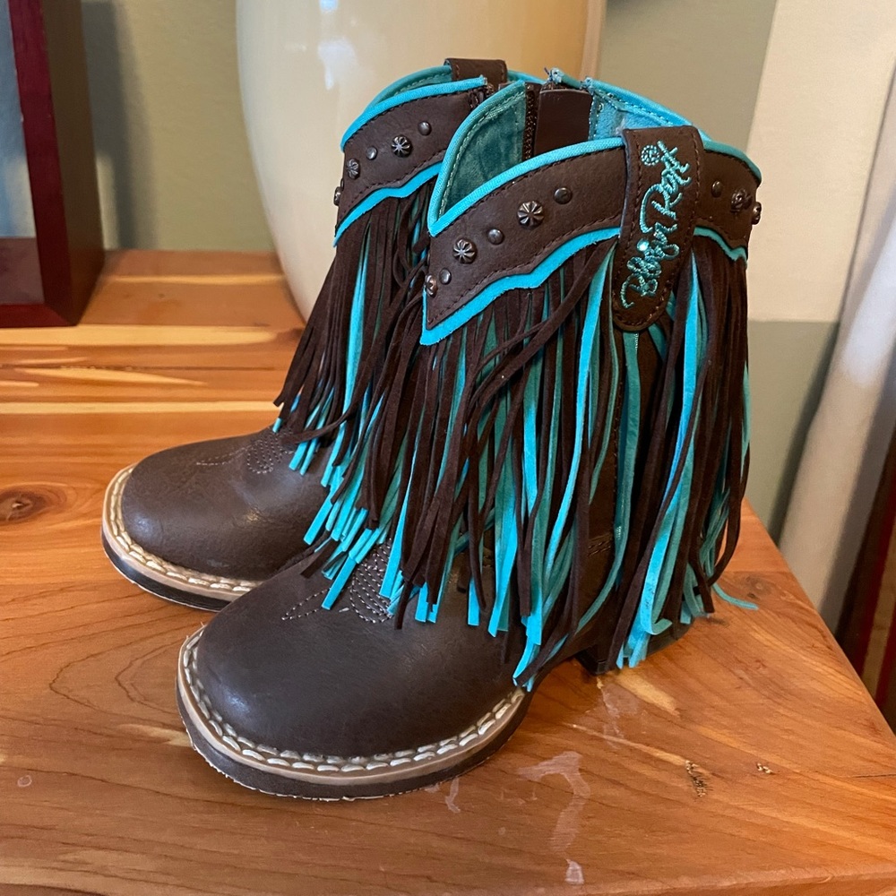 Baby roxx boots